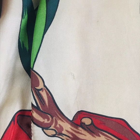 🅾️SOLD🅾️RARE VINTAGE MOSCHINO FIT LEATHER WOMAN' - Picture 12 of 12